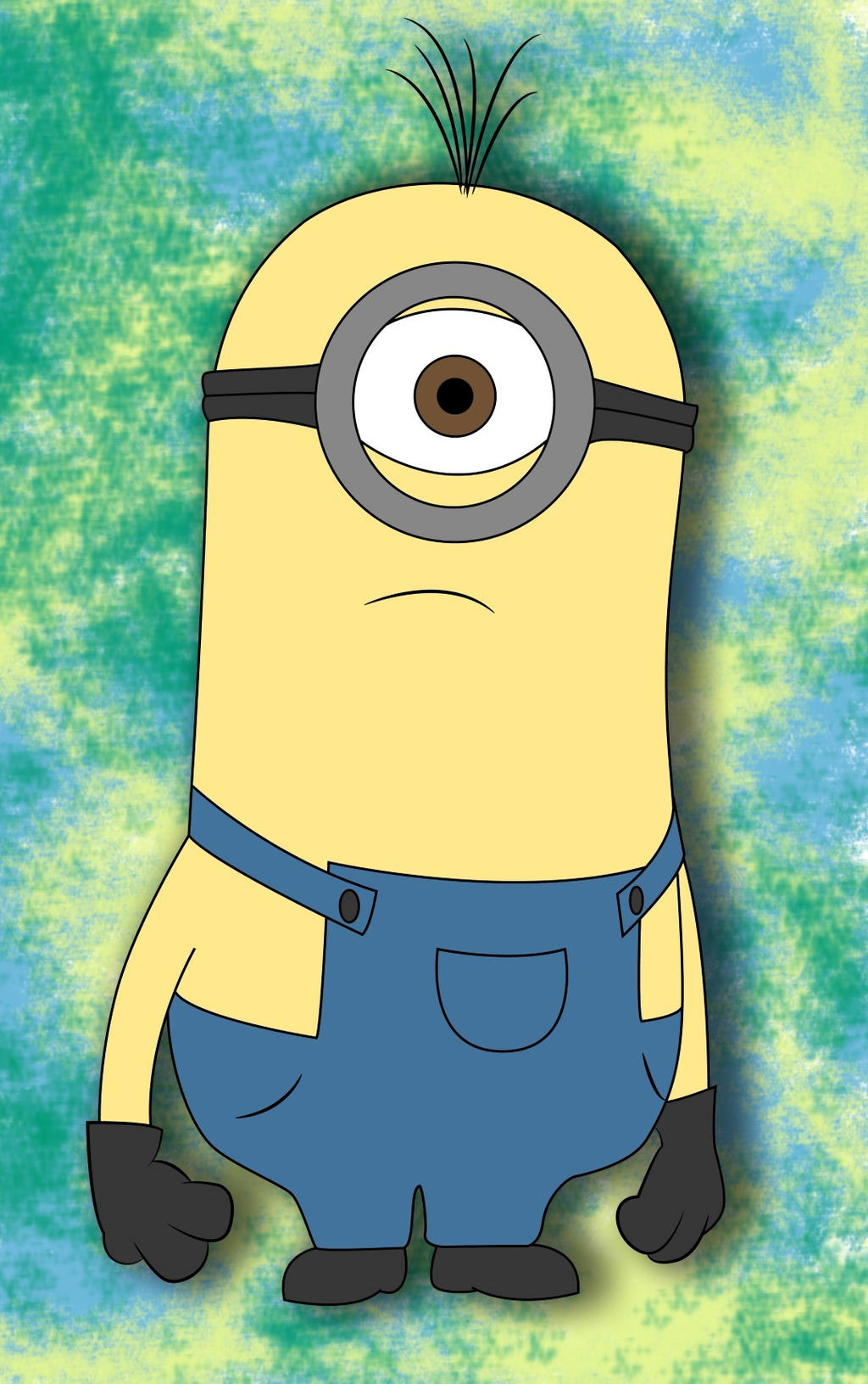 How To Draw Minion From Despicable Me by a-watt89 on DeviantArt How To Draw Minion From Despicable Me by a-watt89 on DeviantArt