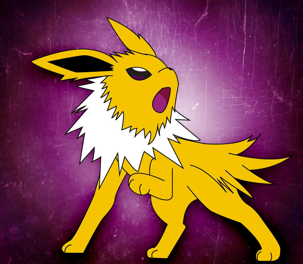 How To Draw Jolteon #135