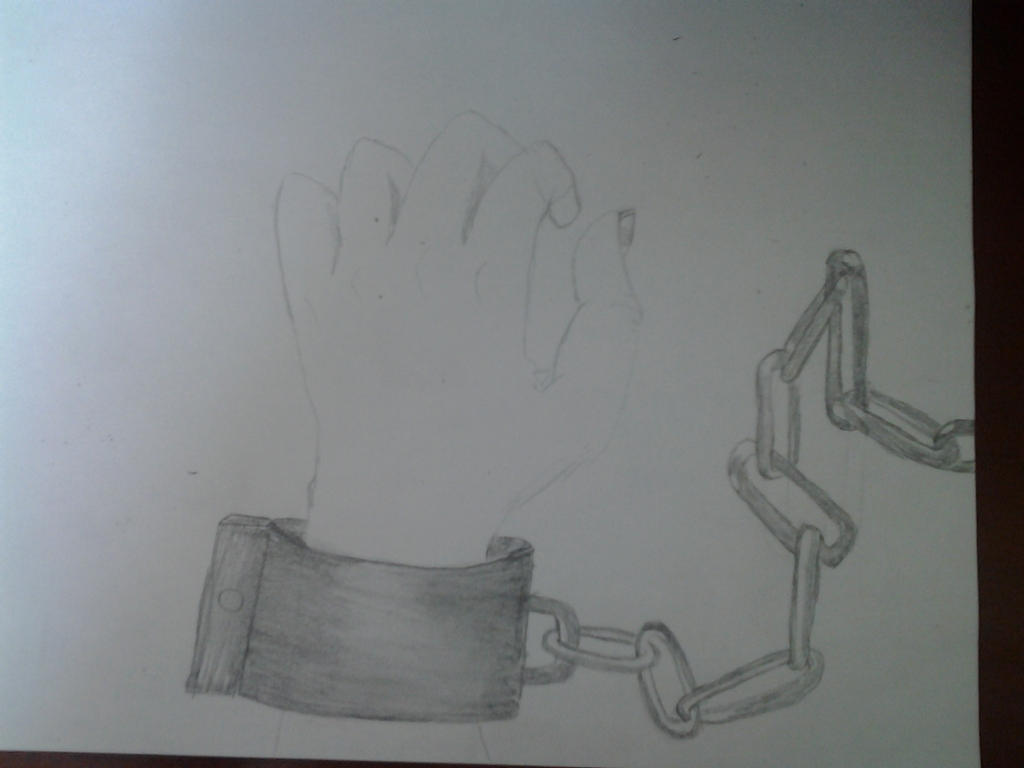 Hand and Shackle