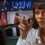 Pulp Fiction Mia