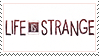 Life Is Strange stamp