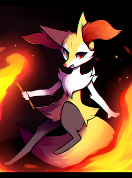 Braixen