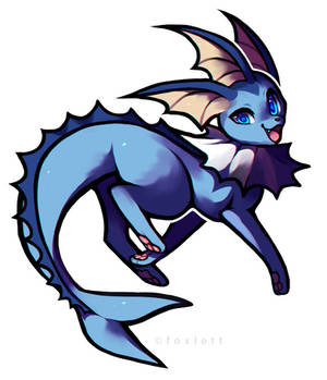 Vaporeon