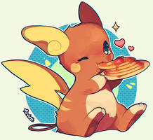 Alola Raichu