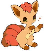 Vulpix by foxlett