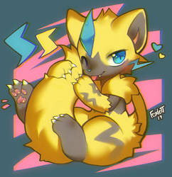 Zeraora