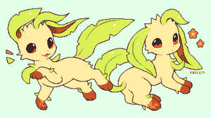 Leafeon