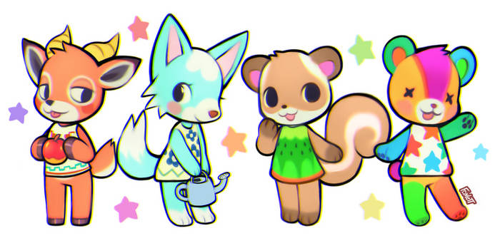 Animal Crossing