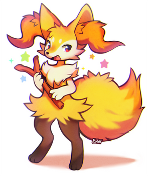 Braixen