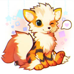 Arcanine