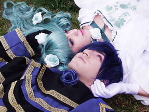 Miku and Kaito - Cantarella