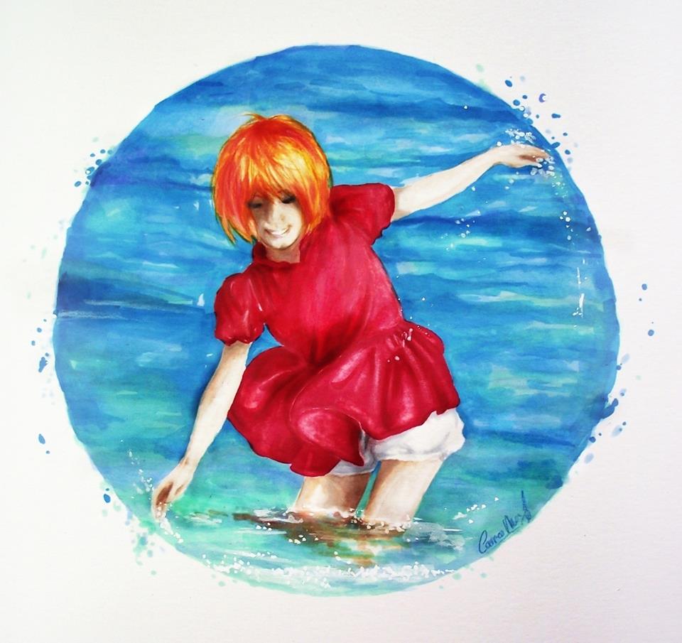 Ponyo