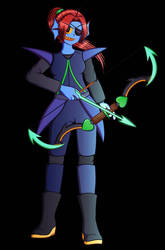 Furytale Undyne [2022]