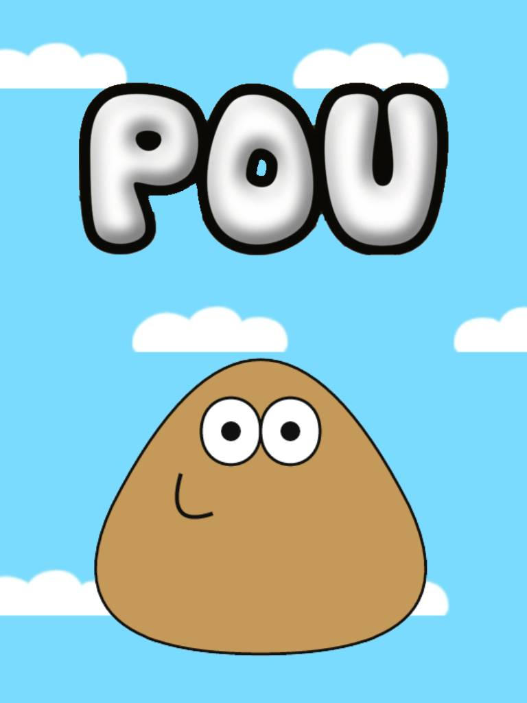 Pou game cover by ElOtroGumbtrazo on DeviantArt