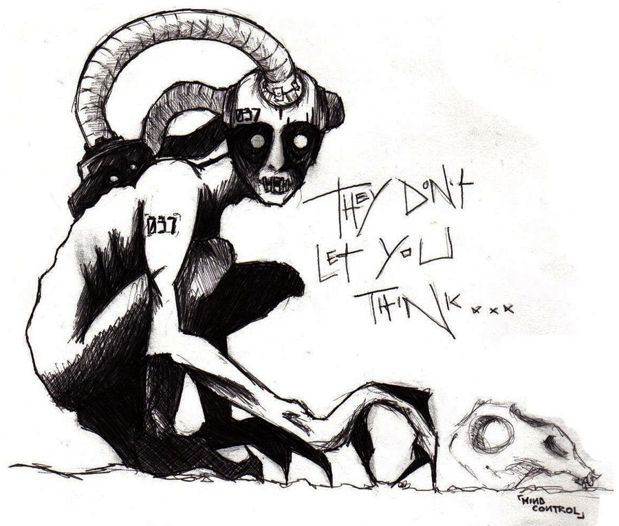 Mind Control by ang-kaik on DeviantArt