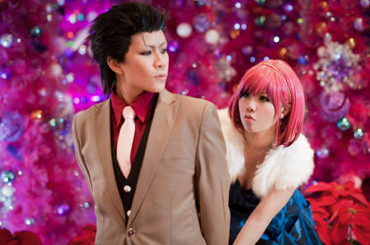 Tokimeki Memorial - Kou chan Merry Christmas////~