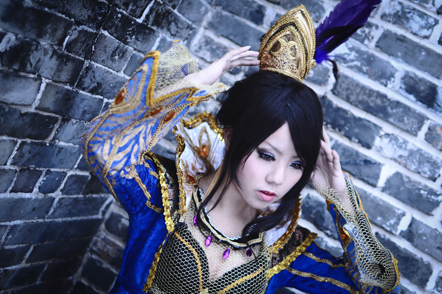 Zhen ji - Dynasty Warriors 7