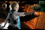 Sherry Birkin, National Security. by maocosplay