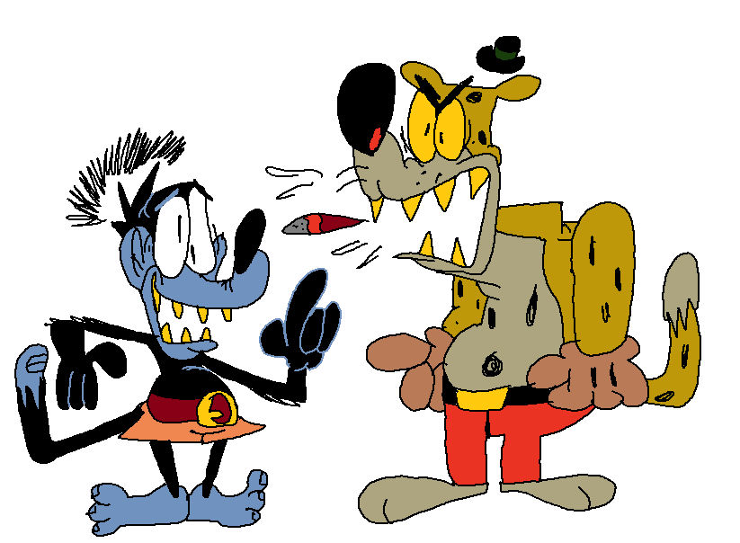 Toonatics Toonatics, directed by Pat Ventura by oohahfhqwhgads on DeviantArt