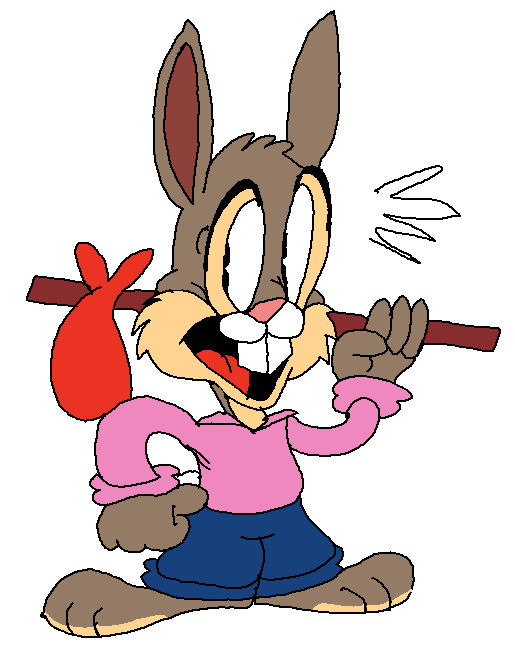 Brer Rabbit by oohahfhqwhgads on DeviantArt