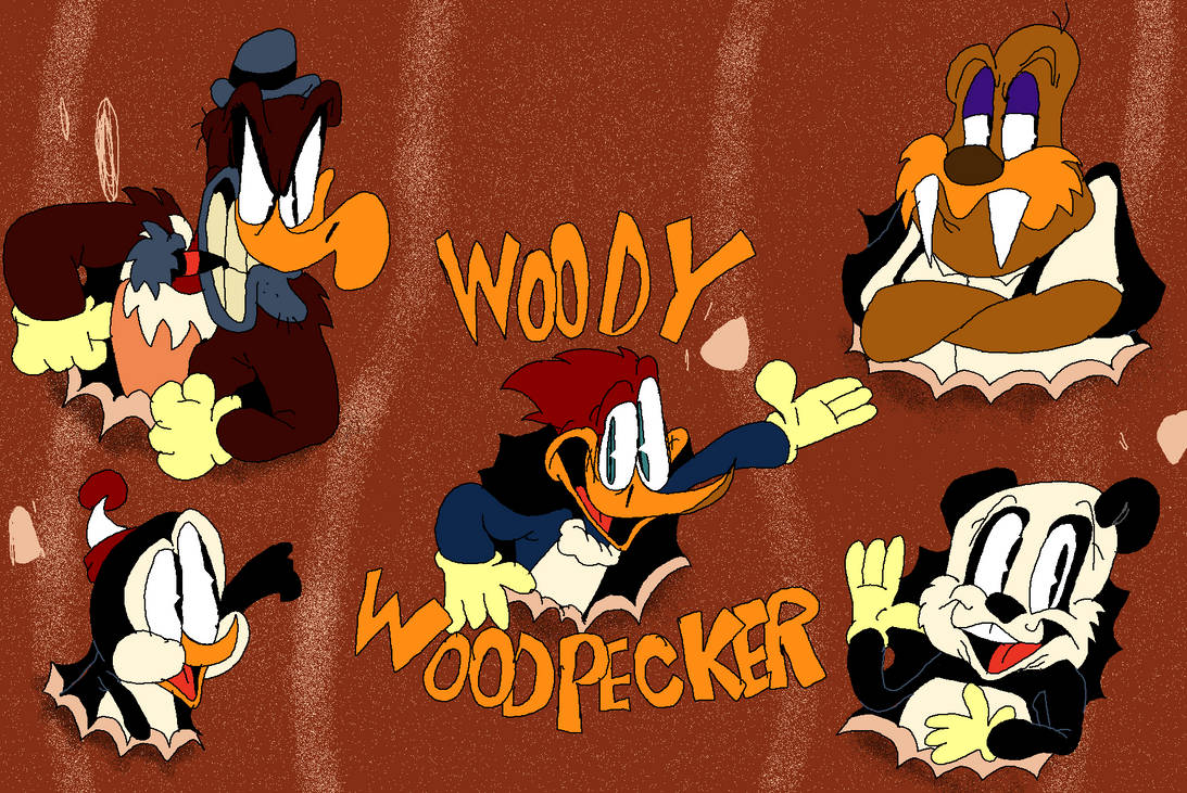 Woody N Friends By Oohahfhqwhgads On DeviantArt woody-n-friends-by-oohahfhqwhgads-on-deviantart