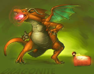 Hyper Beam, Dragonite