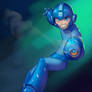 Megaman Fantart