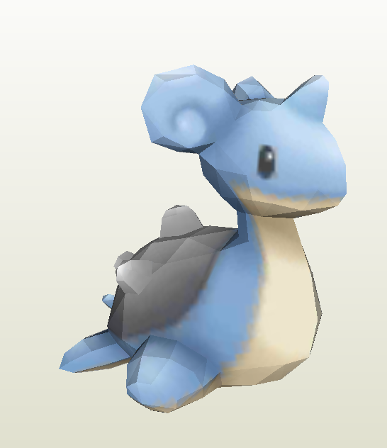 Lapras doll sales