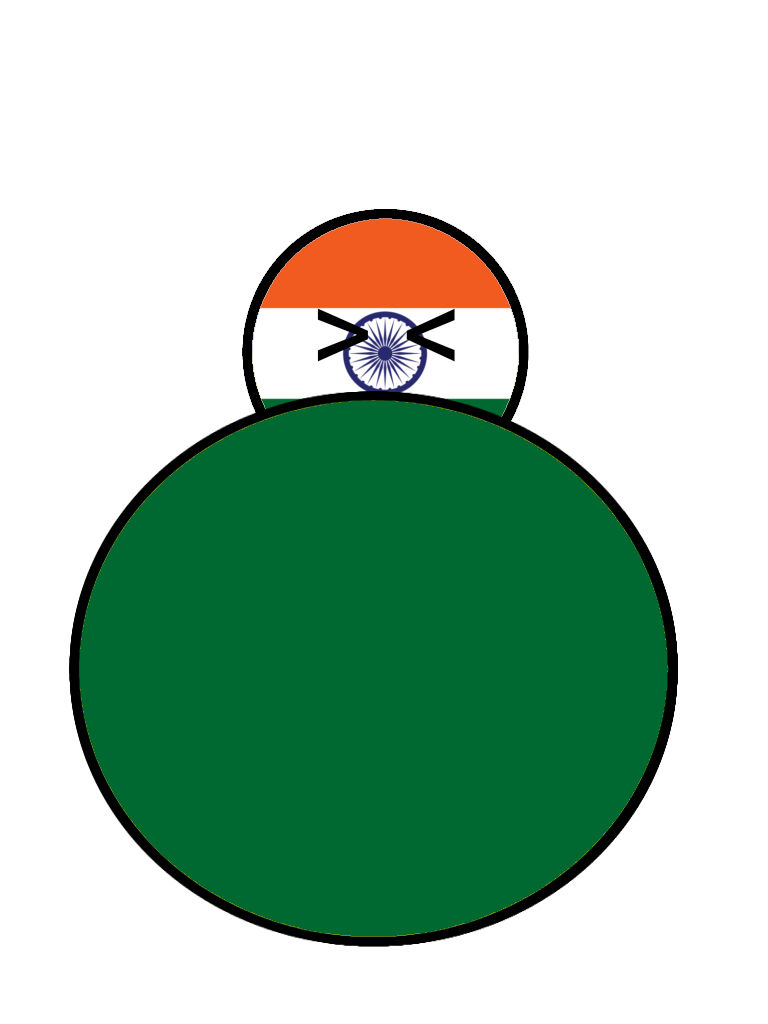 countryball india big belly inflation by CountryFlations on DeviantArt