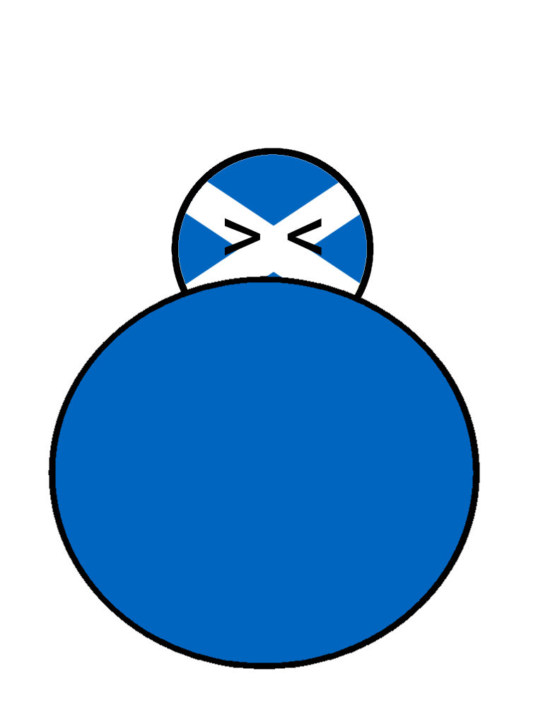 countryball scotland big belly inflation by tiitututitutuu on DeviantArt