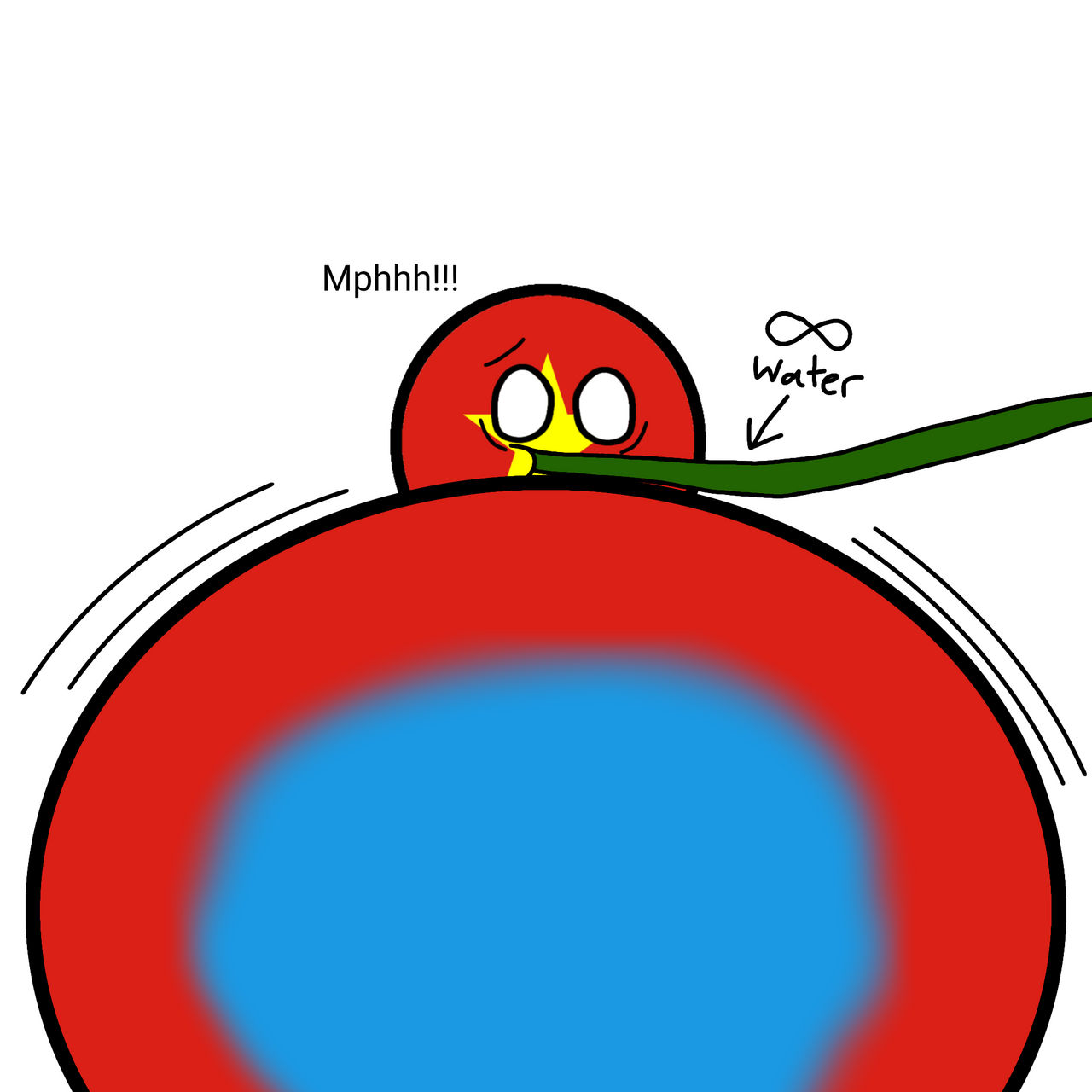 Vietnam water inflation by CountryFlations on DeviantArt