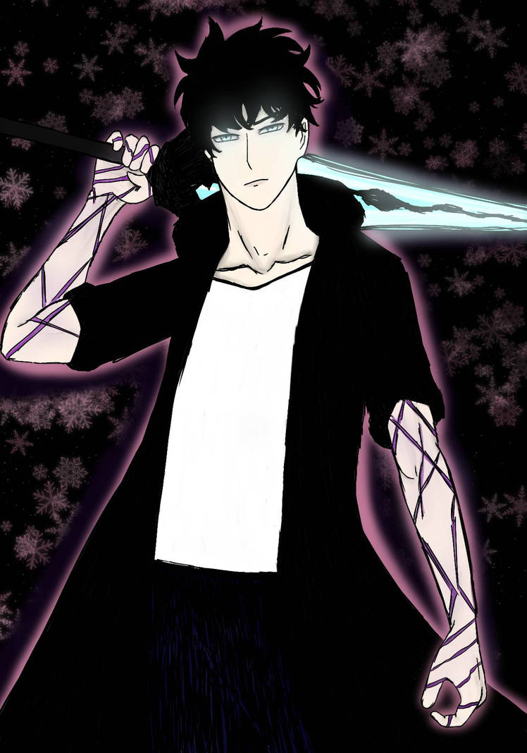 Solo leveling fanart by Blackogre0 on DeviantArt