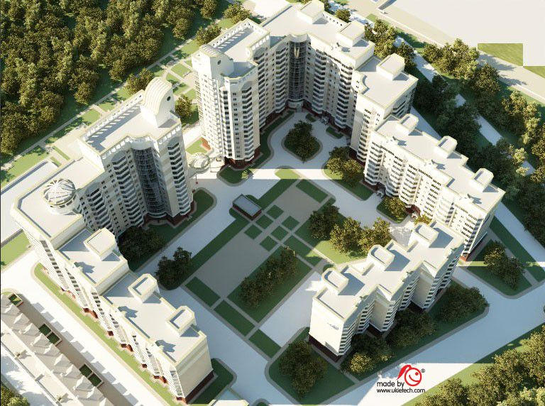 Building complex design by ArtToolBox on DeviantArt