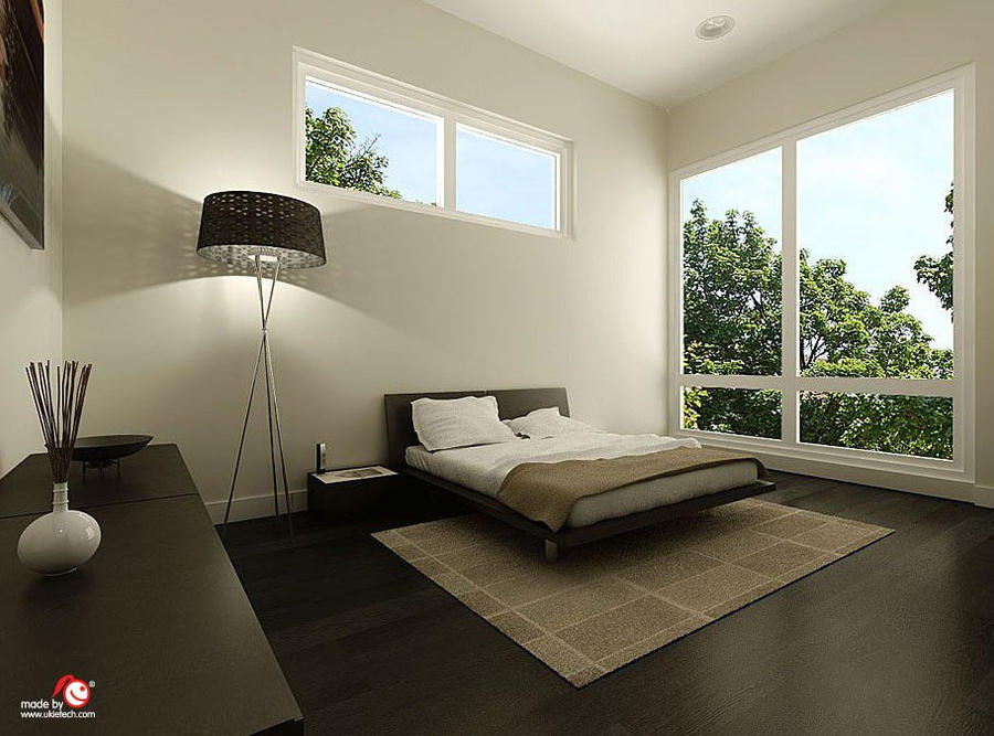 3D interior design - bedroom by ArtToolBox on DeviantArt