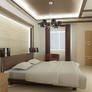 3D interior design - bedroom