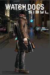 Watch Dogs Sibyl