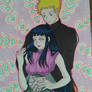 naruto y hinata amor XD