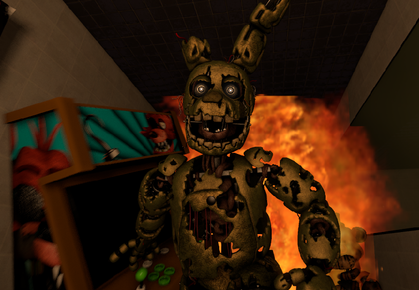 Hw Spring Trap SFM FPR Springtrap (Link In Desc) by GrrChinmanLarge on DeviantArt