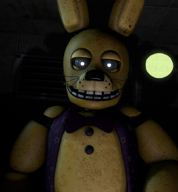 Springbonnie by GrrChinmanLarge on DeviantArt