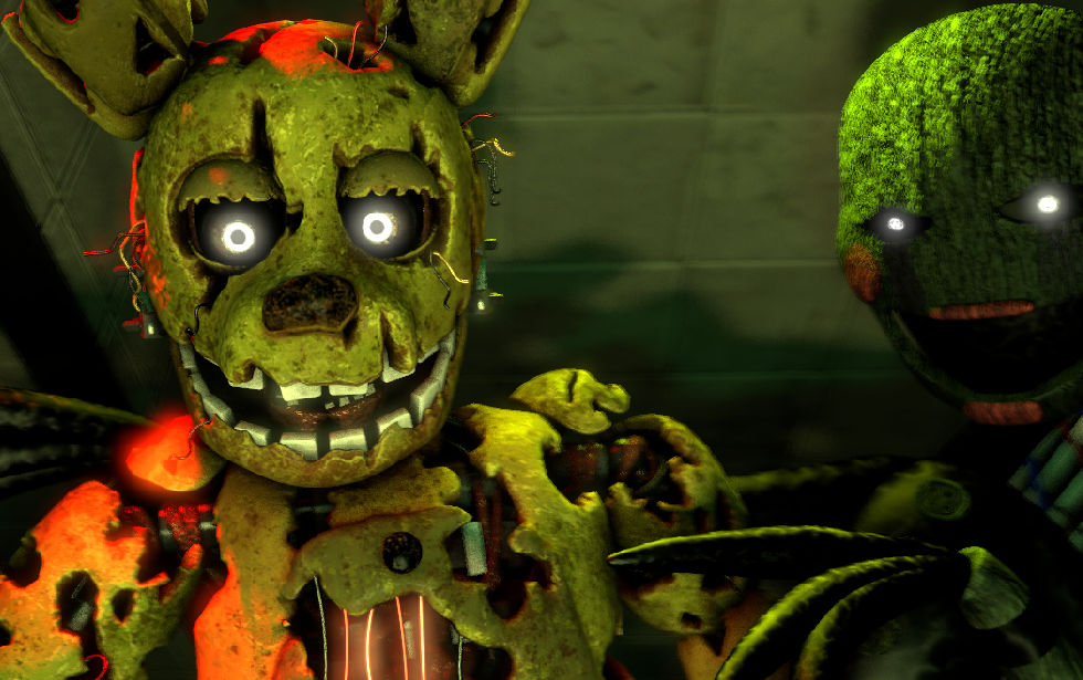 Spring Guy R Springboy by GrrChinmanLarge on DeviantArt
