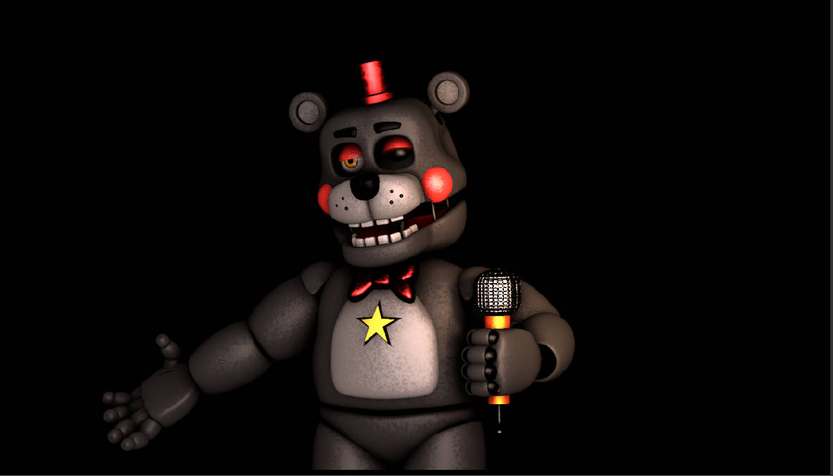 Lefty Reeeeeeee Lefty Render by GrrChinmanLarge on DeviantArt