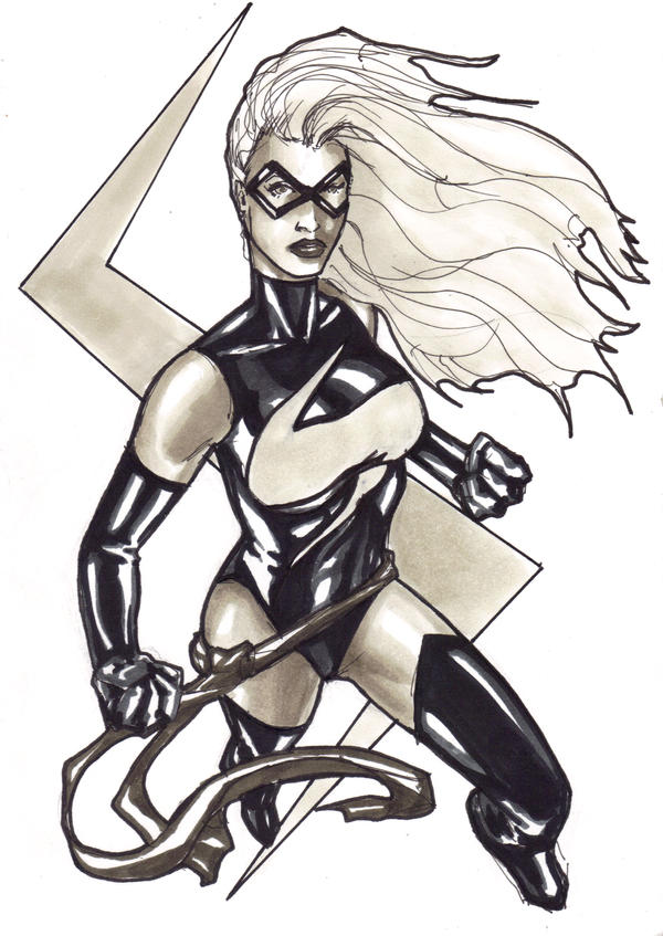 Ms Marvel Quicksketch