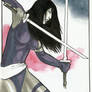 Psylocke Finalisation