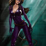 Catwoman Trinquette 2
