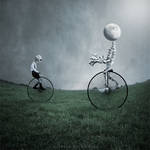 Dreaming in the moonlight by Alshain4