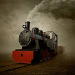 Steel wheels II by Alshain4