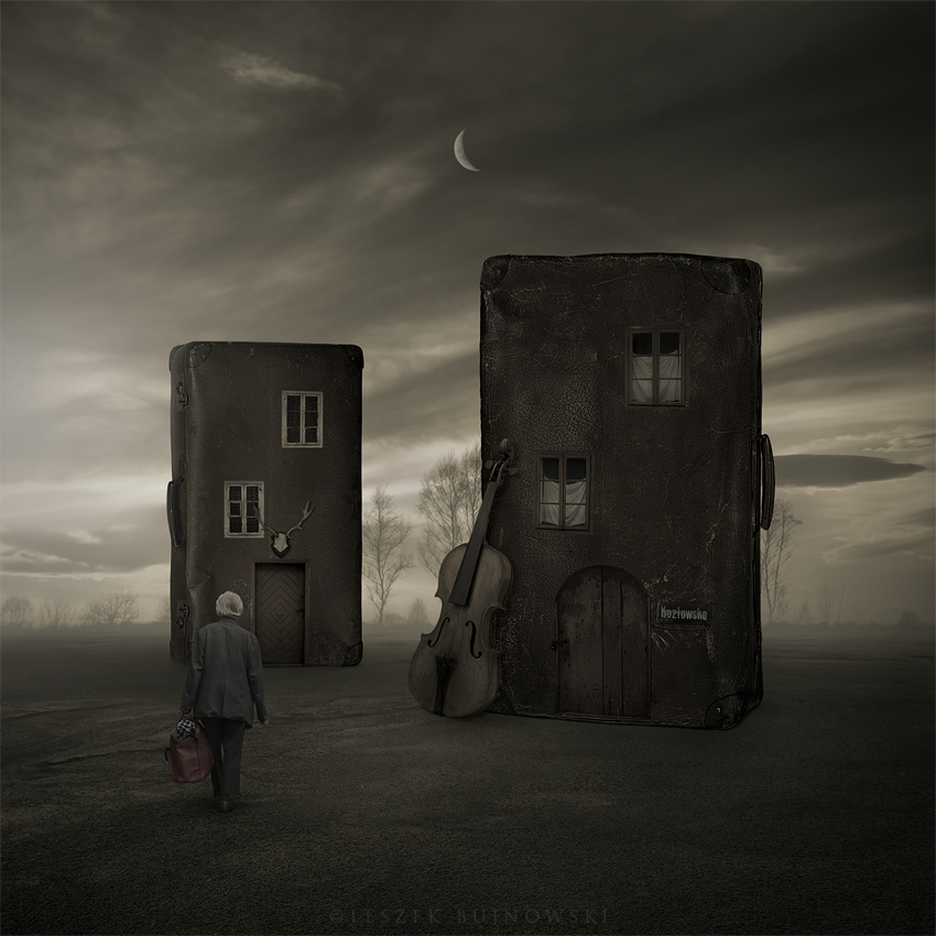 Kozlowska street by Alshain4 Kozlowska street by Alshain4