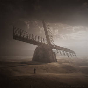 Fallen giant by Alshain4