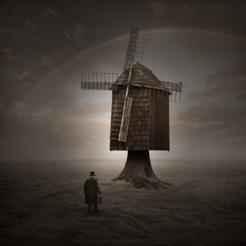 Song of the windmill