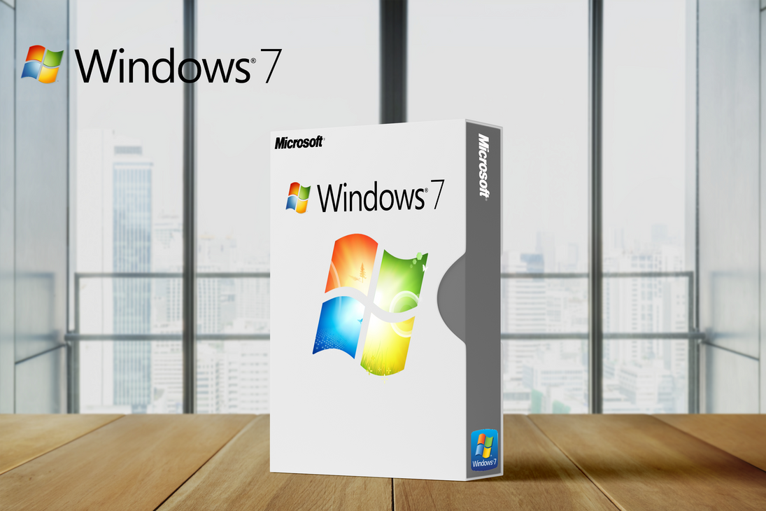 Windows 7 Edition Box by EnigmaStudio on DeviantArt